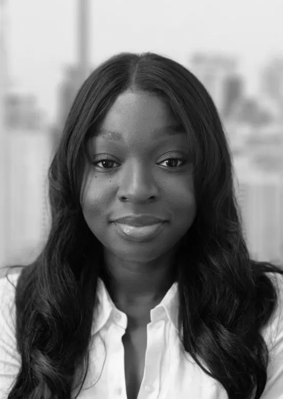 Tadala Bowazi, founder of Studio Kuona